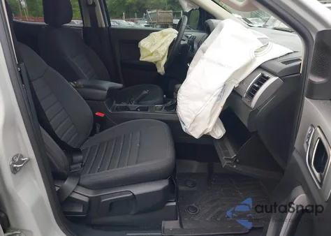 2023 Ford Ranger Xl/Xlt/Lariat из США, поврежденный, VIN 1FTER4FH6PLE29135